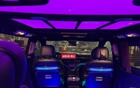 Mercedes-Benz V-Класс, 2021 год, 7 500 000 рублей, 33 фотография