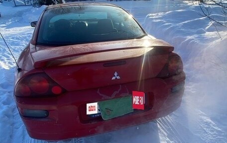 Mitsubishi Eclipse III, 2001 год, 600 000 рублей, 6 фотография