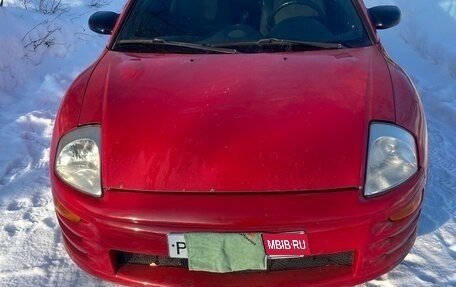 Mitsubishi Eclipse III, 2001 год, 600 000 рублей, 5 фотография