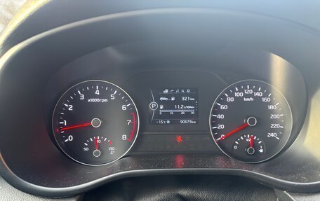 KIA Sportage IV рестайлинг, 2016 год, 1 820 000 рублей, 8 фотография