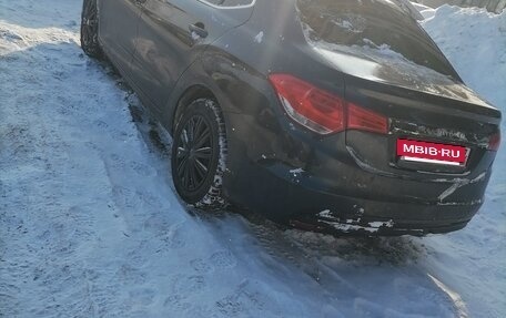 Citroen C4 II рестайлинг, 2013 год, 500 000 рублей, 2 фотография