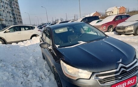 Citroen C4 II рестайлинг, 2013 год, 500 000 рублей, 3 фотография