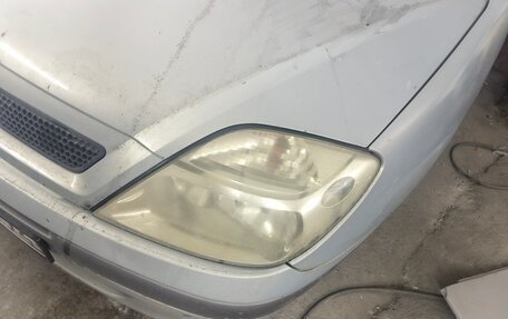 Renault Scenic III, 2001 год, 350 000 рублей, 3 фотография