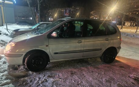 Renault Scenic III, 2001 год, 350 000 рублей, 2 фотография