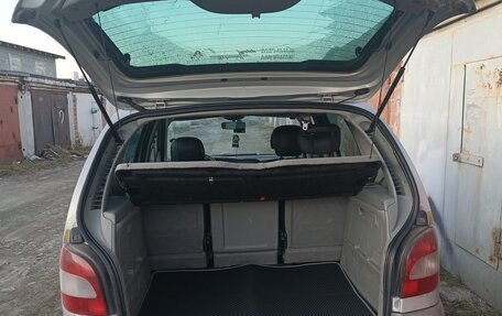 Renault Scenic III, 2001 год, 350 000 рублей, 6 фотография