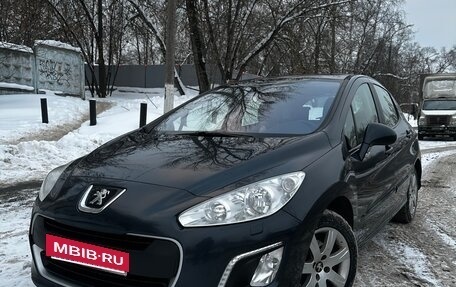 Peugeot 308 II, 2012 год, 430 000 рублей, 3 фотография