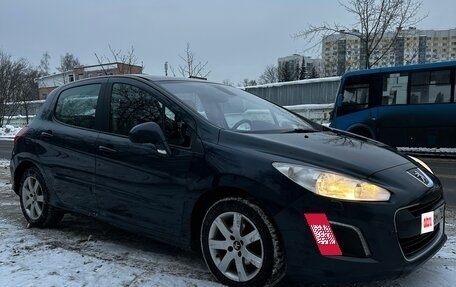 Peugeot 308 II, 2012 год, 430 000 рублей, 14 фотография