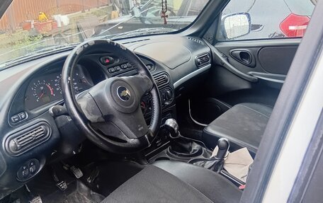 Chevrolet Niva I рестайлинг, 2013 год, 525 000 рублей, 9 фотография