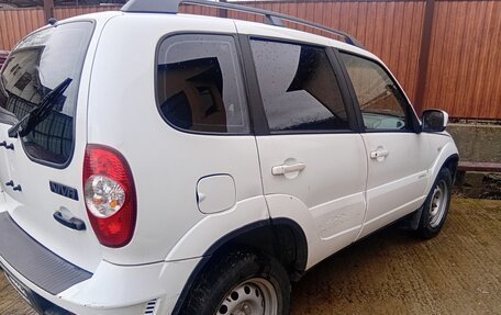 Chevrolet Niva I рестайлинг, 2013 год, 525 000 рублей, 11 фотография