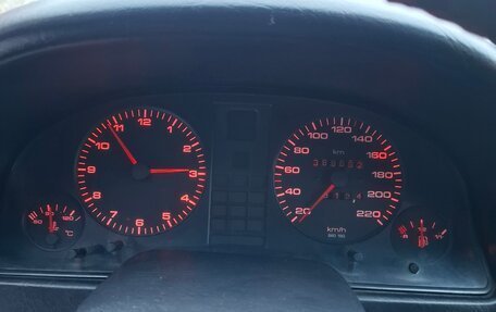 Audi 80, 1991 год, 250 000 рублей, 11 фотография