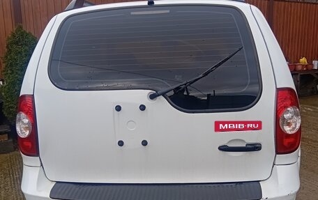 Chevrolet Niva I рестайлинг, 2013 год, 525 000 рублей, 12 фотография