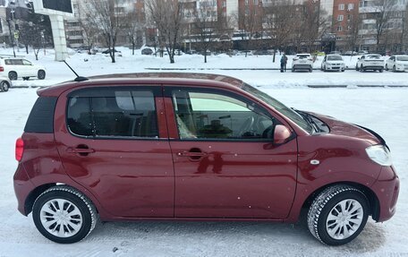 Toyota Passo III, 2017 год, 850 000 рублей, 2 фотография