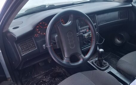 Audi 80, 1991 год, 250 000 рублей, 13 фотография