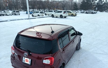 Toyota Passo III, 2017 год, 850 000 рублей, 5 фотография