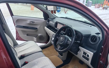 Toyota Passo III, 2017 год, 850 000 рублей, 6 фотография