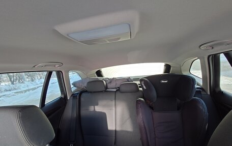 BMW X1, 2012 год, 1 600 000 рублей, 7 фотография