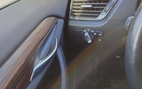 BMW X1, 2012 год, 1 600 000 рублей, 8 фотография