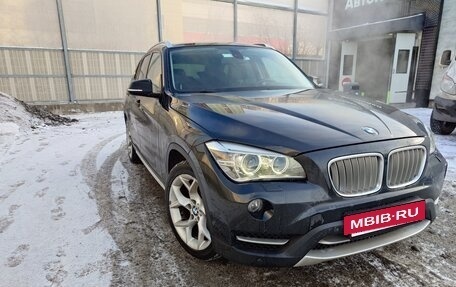 BMW X1, 2012 год, 1 600 000 рублей, 3 фотография