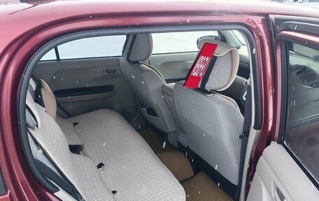 Toyota Passo III, 2017 год, 850 000 рублей, 13 фотография