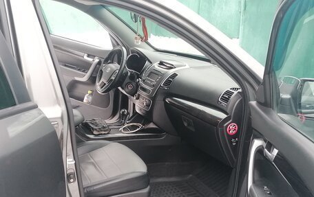 KIA Sorento II рестайлинг, 2016 год, 1 500 000 рублей, 3 фотография