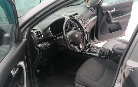 KIA Sorento II рестайлинг, 2016 год, 1 500 000 рублей, 5 фотография