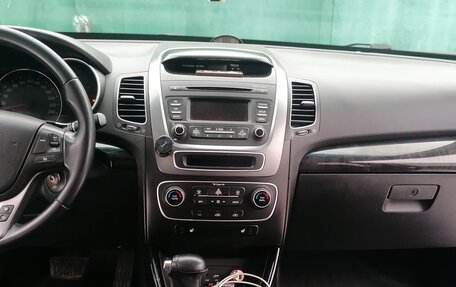 KIA Sorento II рестайлинг, 2016 год, 1 500 000 рублей, 6 фотография