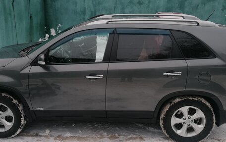 KIA Sorento II рестайлинг, 2016 год, 1 500 000 рублей, 9 фотография