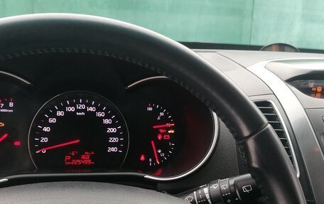 KIA Sorento II рестайлинг, 2016 год, 1 500 000 рублей, 7 фотография