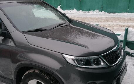 KIA Sorento II рестайлинг, 2016 год, 1 500 000 рублей, 11 фотография