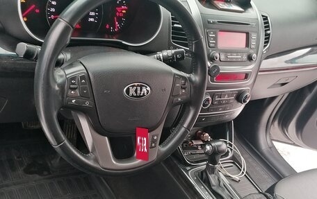 KIA Sorento II рестайлинг, 2016 год, 1 500 000 рублей, 8 фотография