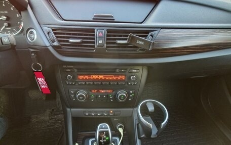 BMW X1, 2012 год, 1 600 000 рублей, 9 фотография