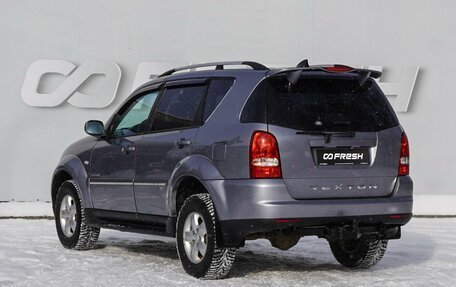 SsangYong Rexton III, 2012 год, 1 079 000 рублей, 2 фотография
