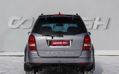SsangYong Rexton III, 2012 год, 1 079 000 рублей, 4 фотография