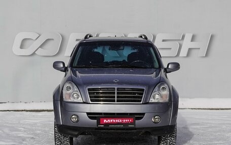 SsangYong Rexton III, 2012 год, 1 079 000 рублей, 3 фотография