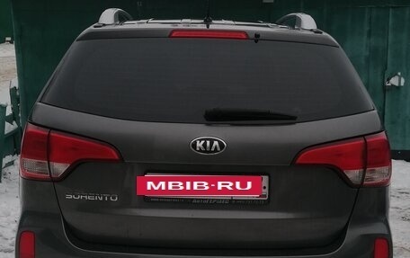 KIA Sorento II рестайлинг, 2016 год, 1 500 000 рублей, 13 фотография