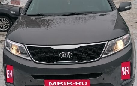 KIA Sorento II рестайлинг, 2016 год, 1 500 000 рублей, 14 фотография