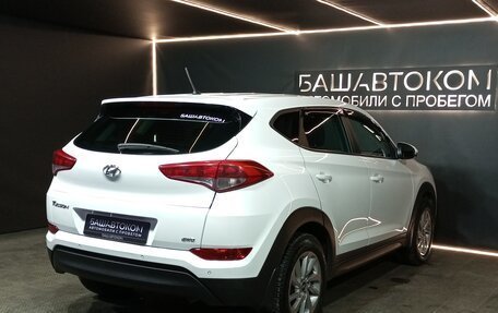 Hyundai Tucson III, 2016 год, 1 800 000 рублей, 4 фотография