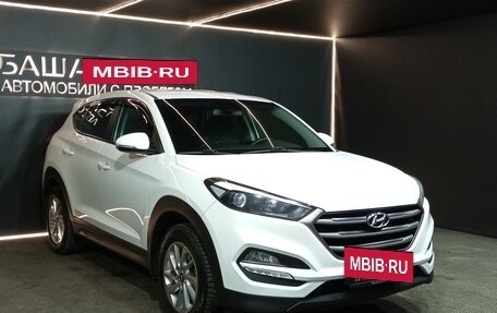 Hyundai Tucson III, 2016 год, 1 800 000 рублей, 3 фотография