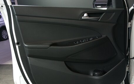 Hyundai Tucson III, 2016 год, 1 800 000 рублей, 16 фотография