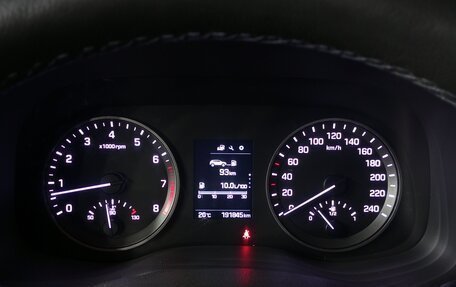 Hyundai Tucson III, 2016 год, 1 800 000 рублей, 11 фотография