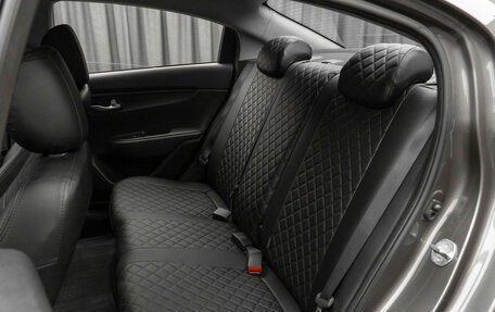 KIA Rio IV, 2021 год, 1 550 000 рублей, 14 фотография