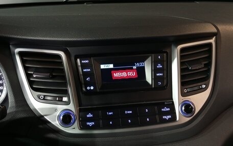 Hyundai Tucson III, 2016 год, 1 800 000 рублей, 12 фотография