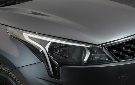 KIA Rio IV, 2021 год, 1 550 000 рублей, 21 фотография