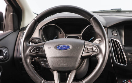 Ford Focus III, 2018 год, 1 699 000 рублей, 10 фотография