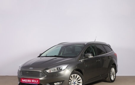 Ford Focus III, 2018 год, 1 699 000 рублей, 4 фотография