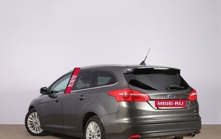 Ford Focus III, 2018 год, 1 699 000 рублей, 5 фотография