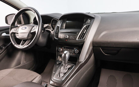 Ford Focus III, 2018 год, 1 699 000 рублей, 17 фотография