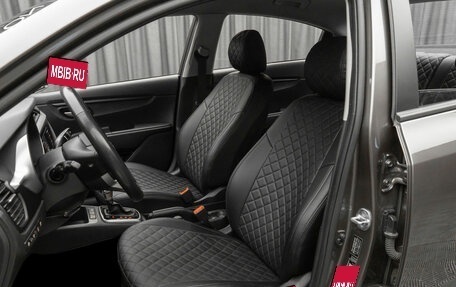 KIA Rio IV, 2021 год, 1 550 000 рублей, 11 фотография