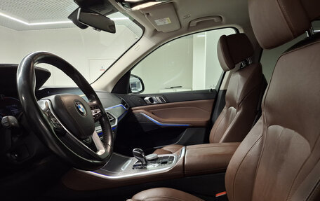 BMW X5, 2019 год, 6 250 000 рублей, 16 фотография