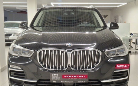 BMW X5, 2019 год, 6 250 000 рублей, 2 фотография